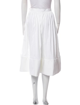 Louis Vuitton 2025 Midi Length Skirt