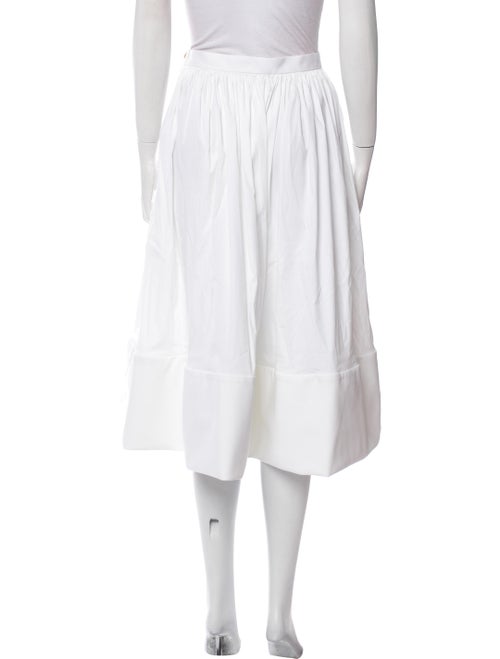 Louis Vuitton 2025 Midi Length Skirt