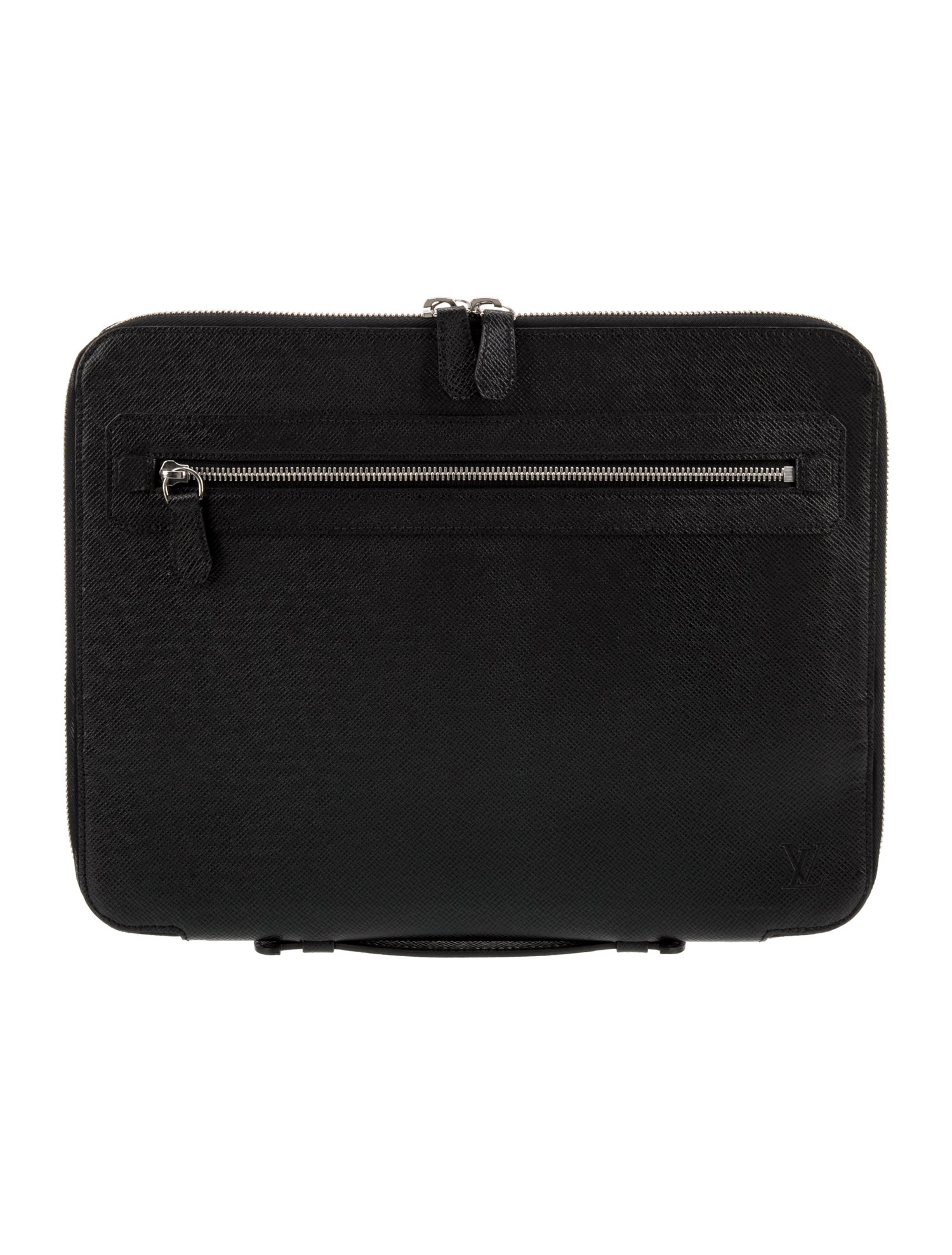 Louis Vuitton Taiga Leather Vladimir