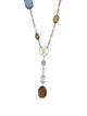 Louis Vuitton Heirloom Pendant Sautoir Necklace