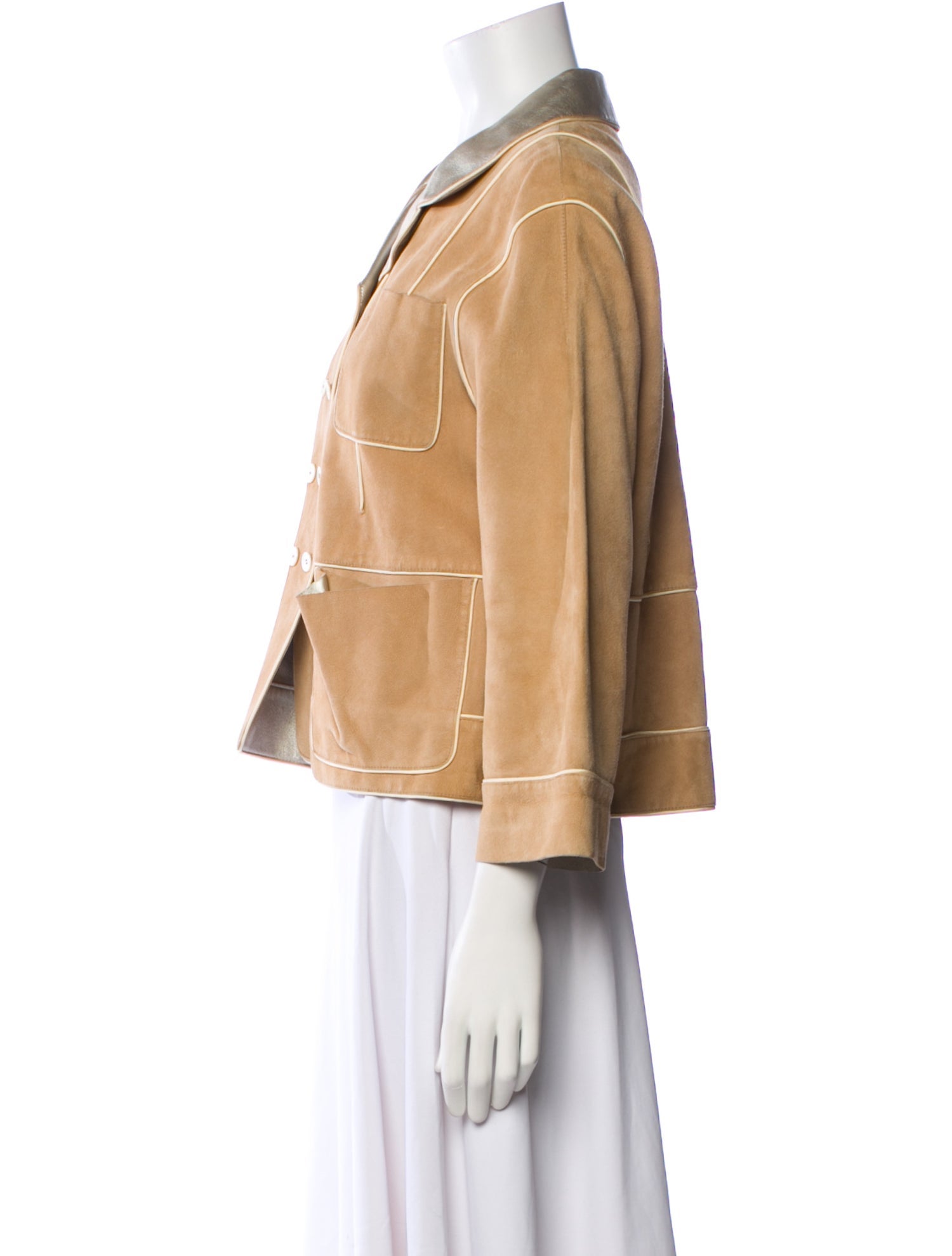 Louis Vuitton Vintage 2004 Evening Jacket