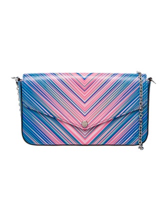 Louis Vuitton Epi Leather Pochette Félicie