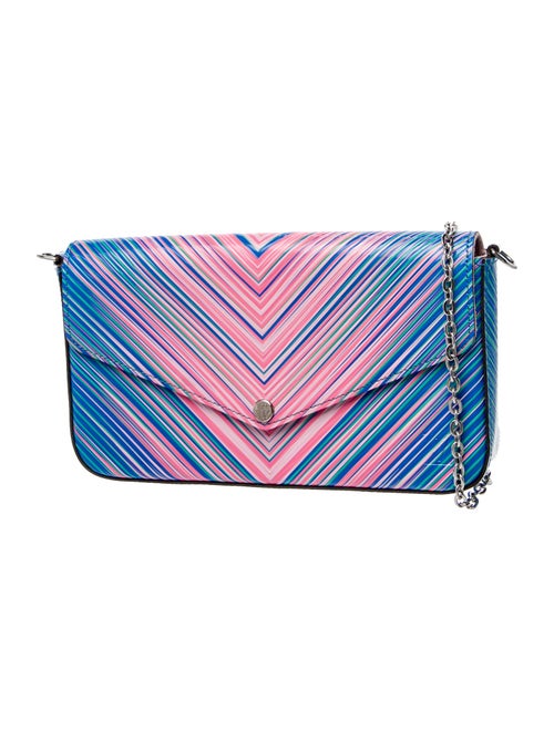 Louis Vuitton Epi Leather Pochette Félicie