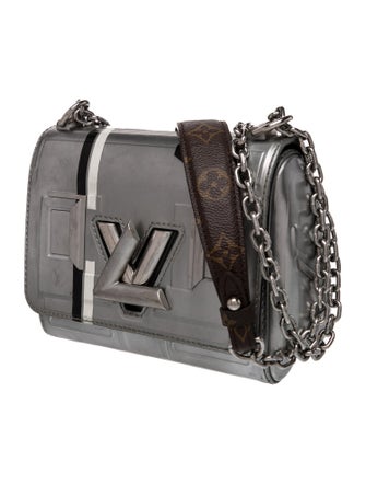 Louis Vuitton Leather Spaceship Twist PM