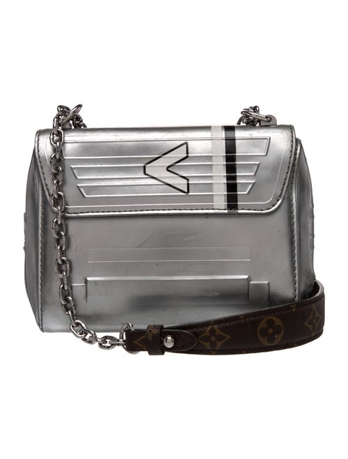 Louis Vuitton Leather Spaceship Twist PM