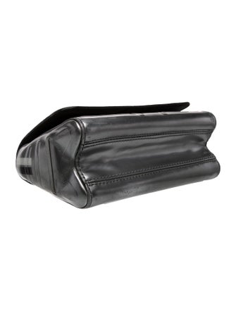 Louis Vuitton Leather Spaceship Twist PM