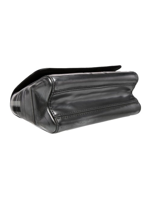 Louis Vuitton Leather Spaceship Twist PM