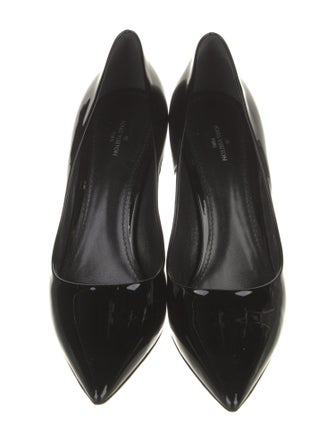 Louis Vuitton Patent Leather Pumps