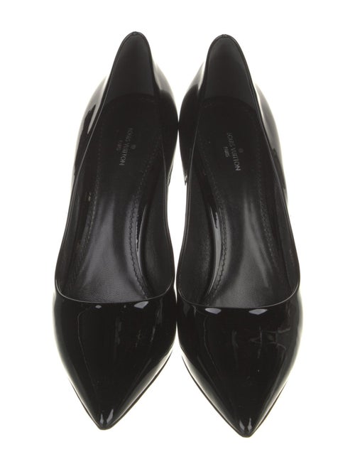 Louis Vuitton Patent Leather Pumps