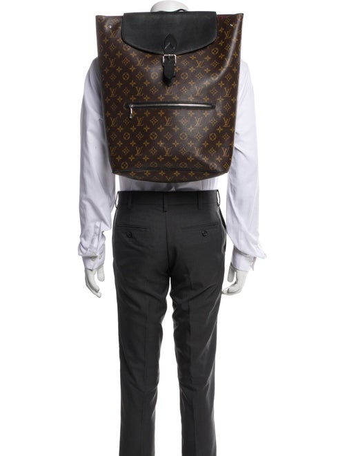 Louis Vuitton LV Monogram Montsouris