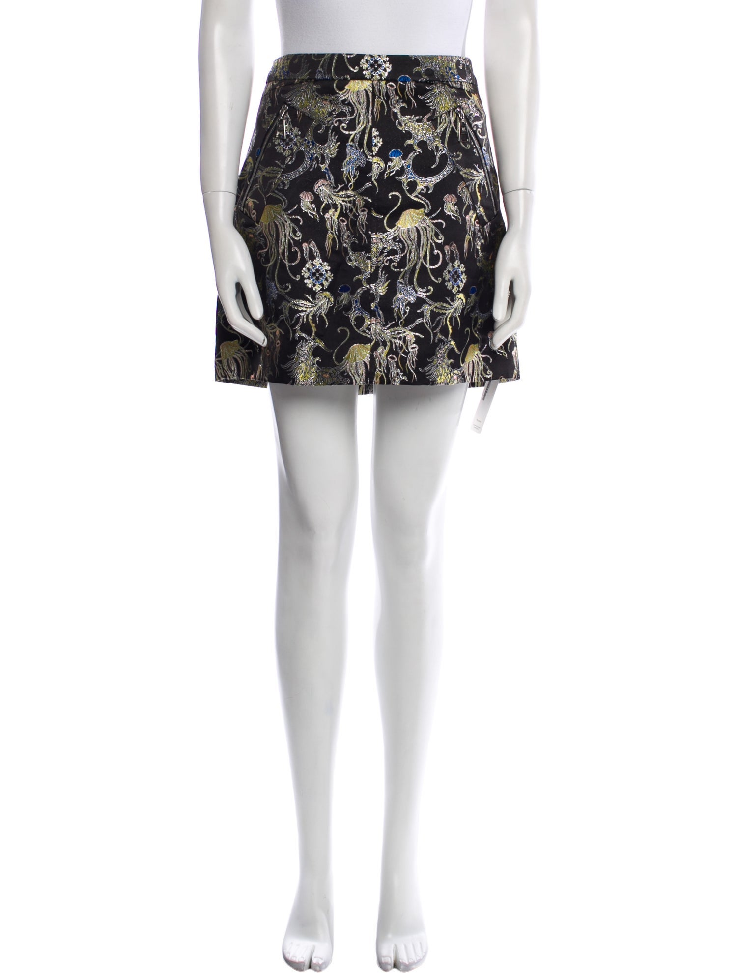 Louis Vuitton 2015 Mini Skirt