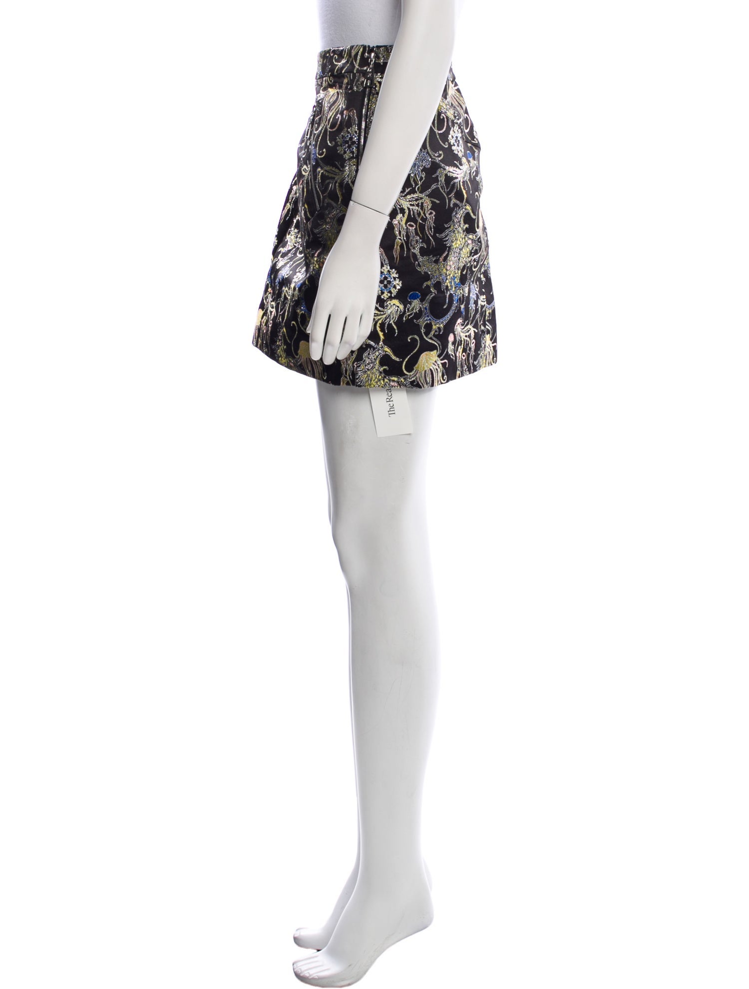 Louis Vuitton 2015 Mini Skirt