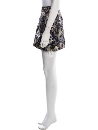 Louis Vuitton 2015 Mini Skirt