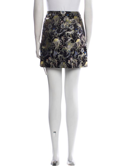 Louis Vuitton 2015 Mini Skirt