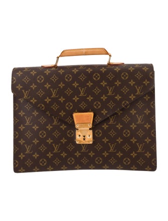 Louis Vuitton LV Monogram Porte-Documents