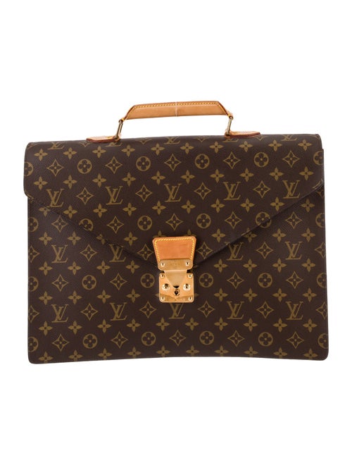 Louis Vuitton LV Monogram Porte-Documents