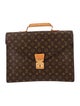 Louis Vuitton LV Monogram Porte-Documents