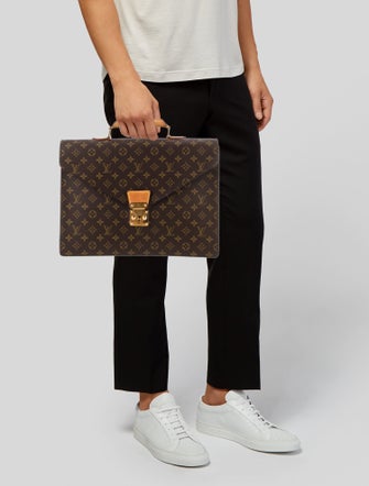 Louis Vuitton LV Monogram Porte-Documents
