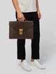 Louis Vuitton LV Monogram Porte-Documents