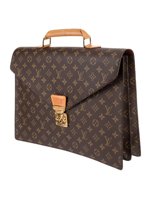 Louis Vuitton LV Monogram Porte-Documents