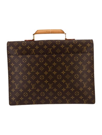 Louis Vuitton LV Monogram Porte-Documents
