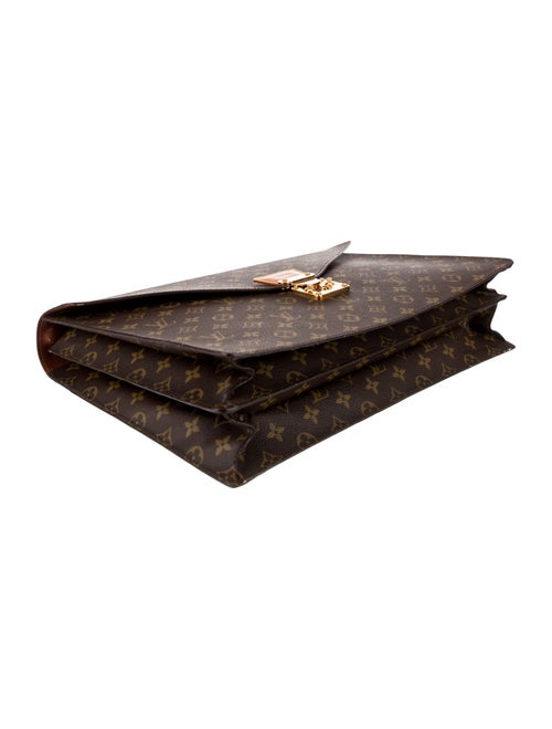 Louis Vuitton LV Monogram Porte-Documents