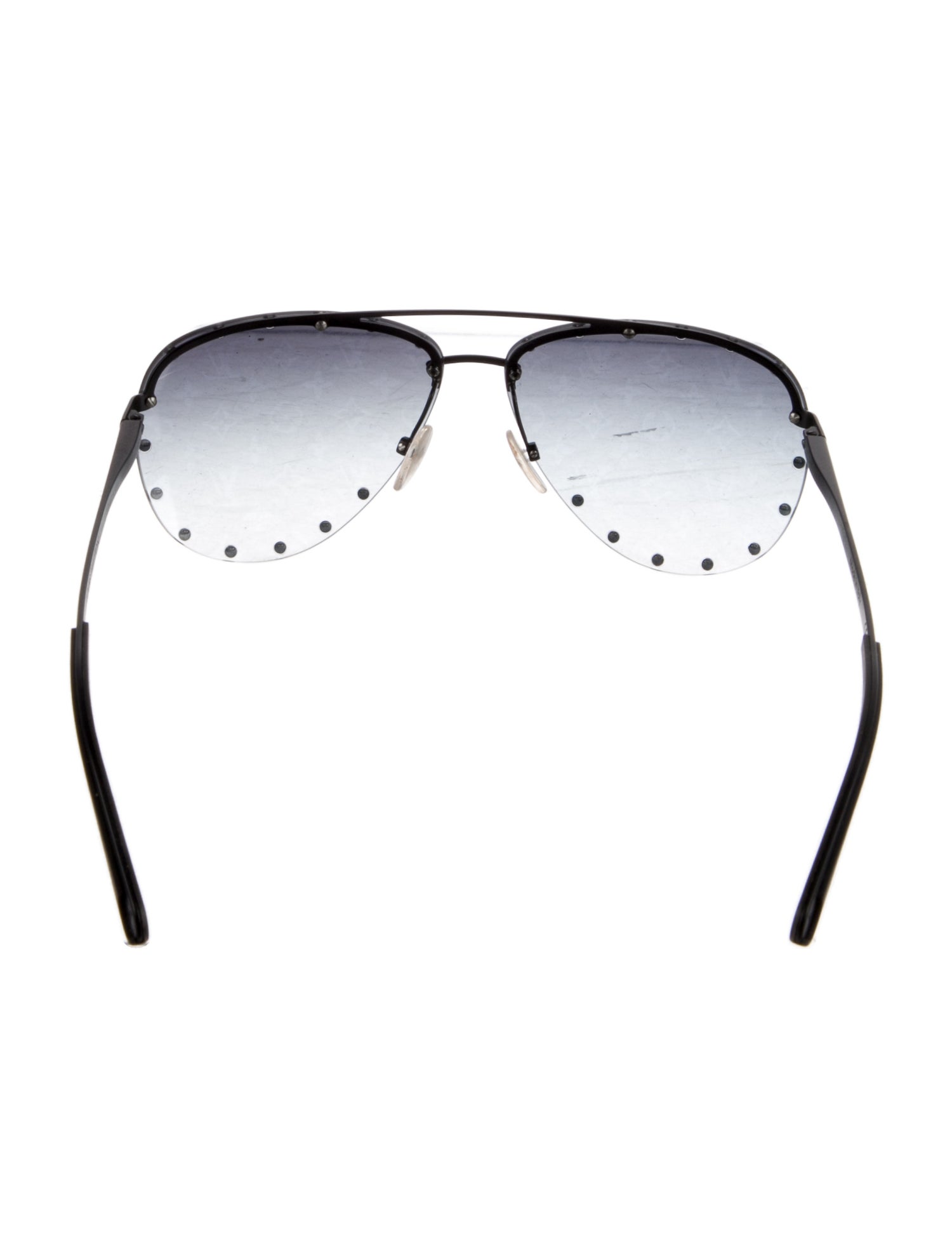 Louis Vuitton 2017 The Party Sunglasses