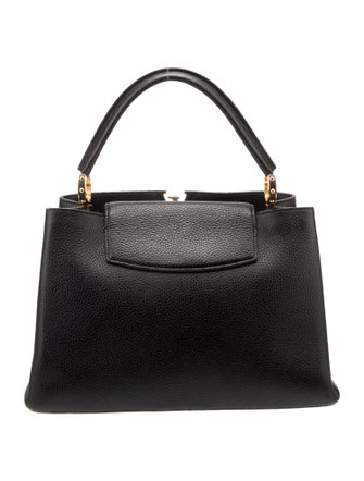 Louis Vuitton LV Monogram Capucines MM