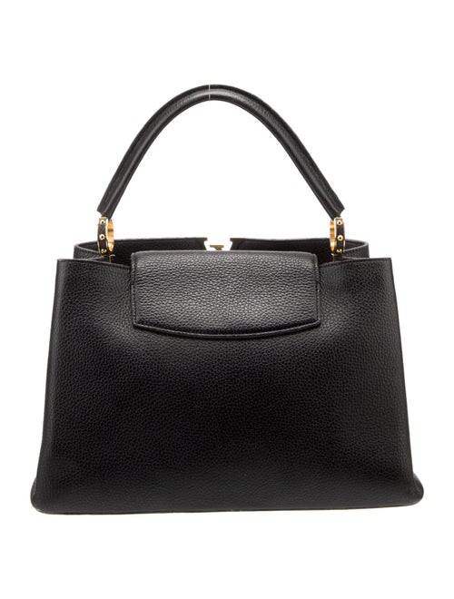 Louis Vuitton LV Monogram Capucines MM