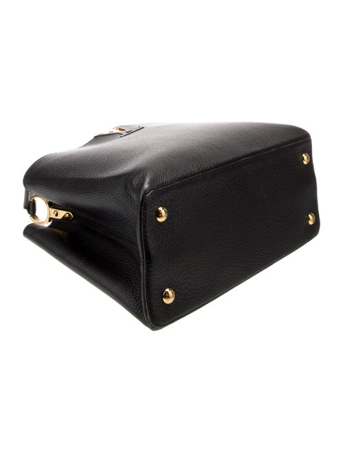 Louis Vuitton LV Monogram Capucines MM