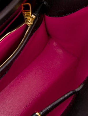 Louis Vuitton LV Monogram Capucines MM