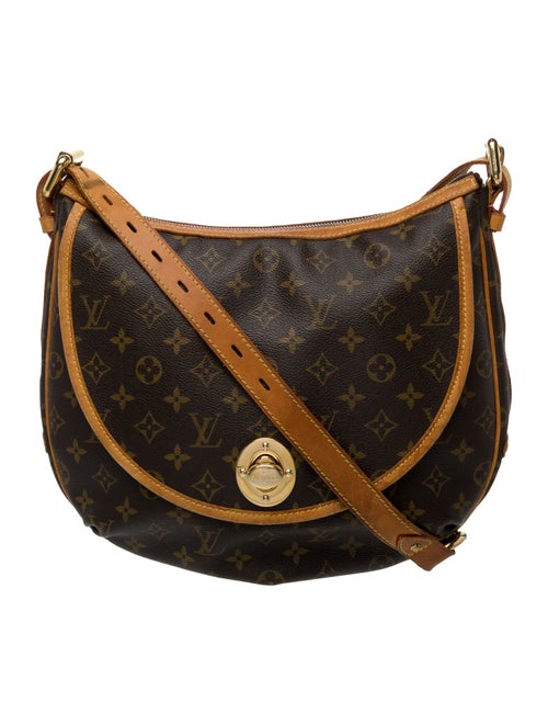 Louis Vuitton LV Monogram Tulum GM