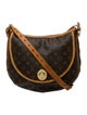 Louis Vuitton LV Monogram Tulum GM