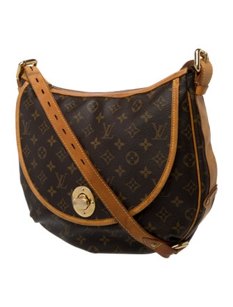 Louis Vuitton LV Monogram Tulum GM