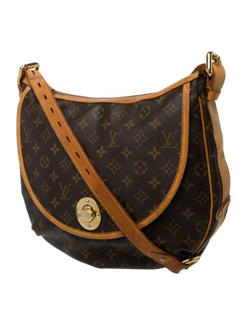 Louis Vuitton LV Monogram Tulum GM