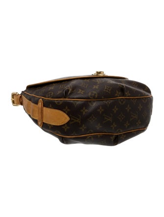 Louis Vuitton LV Monogram Tulum GM