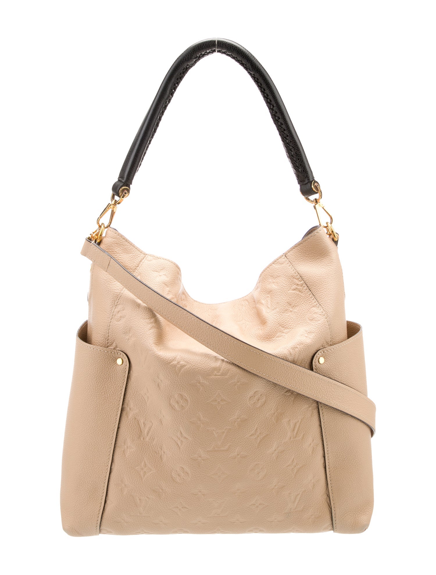 Louis Vuitton LV Monogram Bagatelle