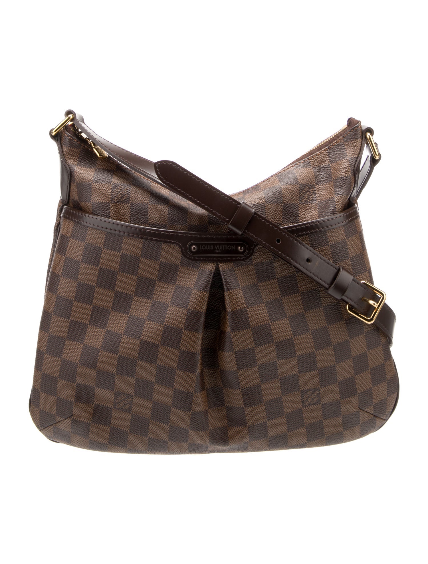 Louis Vuitton Damier Ebene Bloomsbury PM