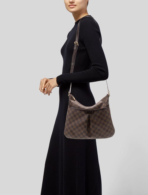 Louis Vuitton Damier Ebene Bloomsbury PM