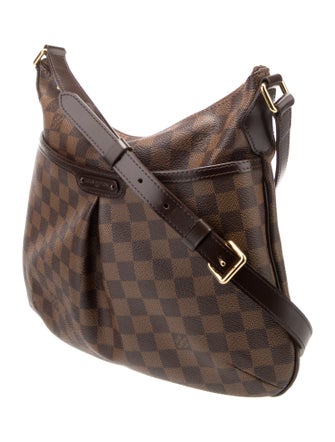 Louis Vuitton Damier Ebene Bloomsbury PM