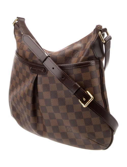 Louis Vuitton Damier Ebene Bloomsbury PM