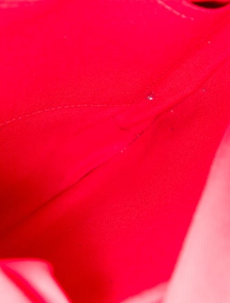 Louis Vuitton Damier Ebene Bloomsbury PM