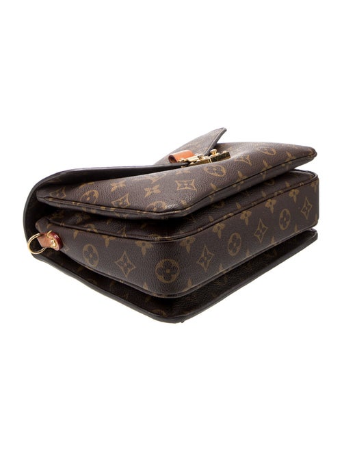 Louis Vuitton LV Monogram Pochette Métis