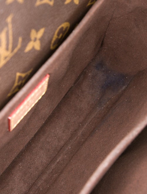 Louis Vuitton LV Monogram Pochette Métis