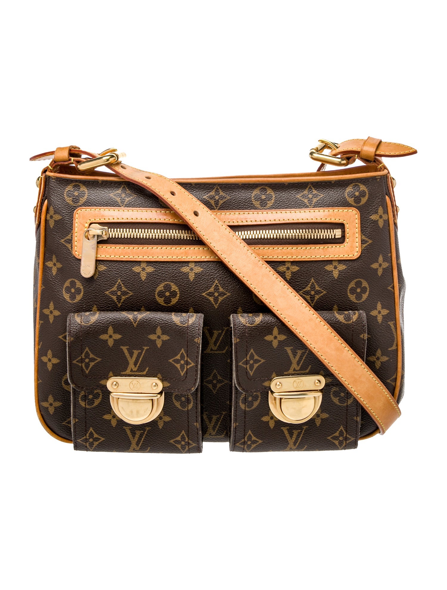 Louis Vuitton LV Monogram Hudson GM
