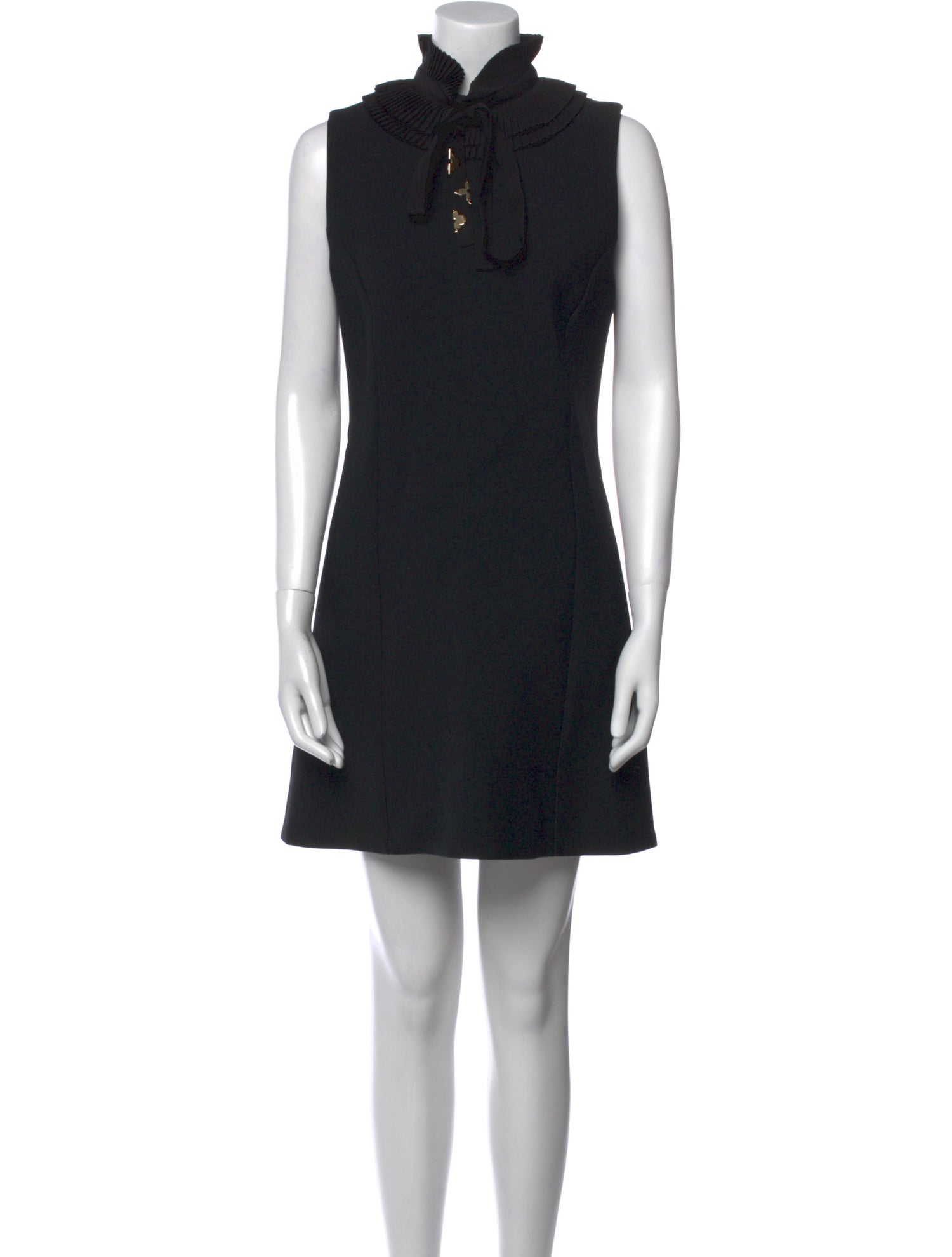 Louis Vuitton 2025 Knee-Length Dress