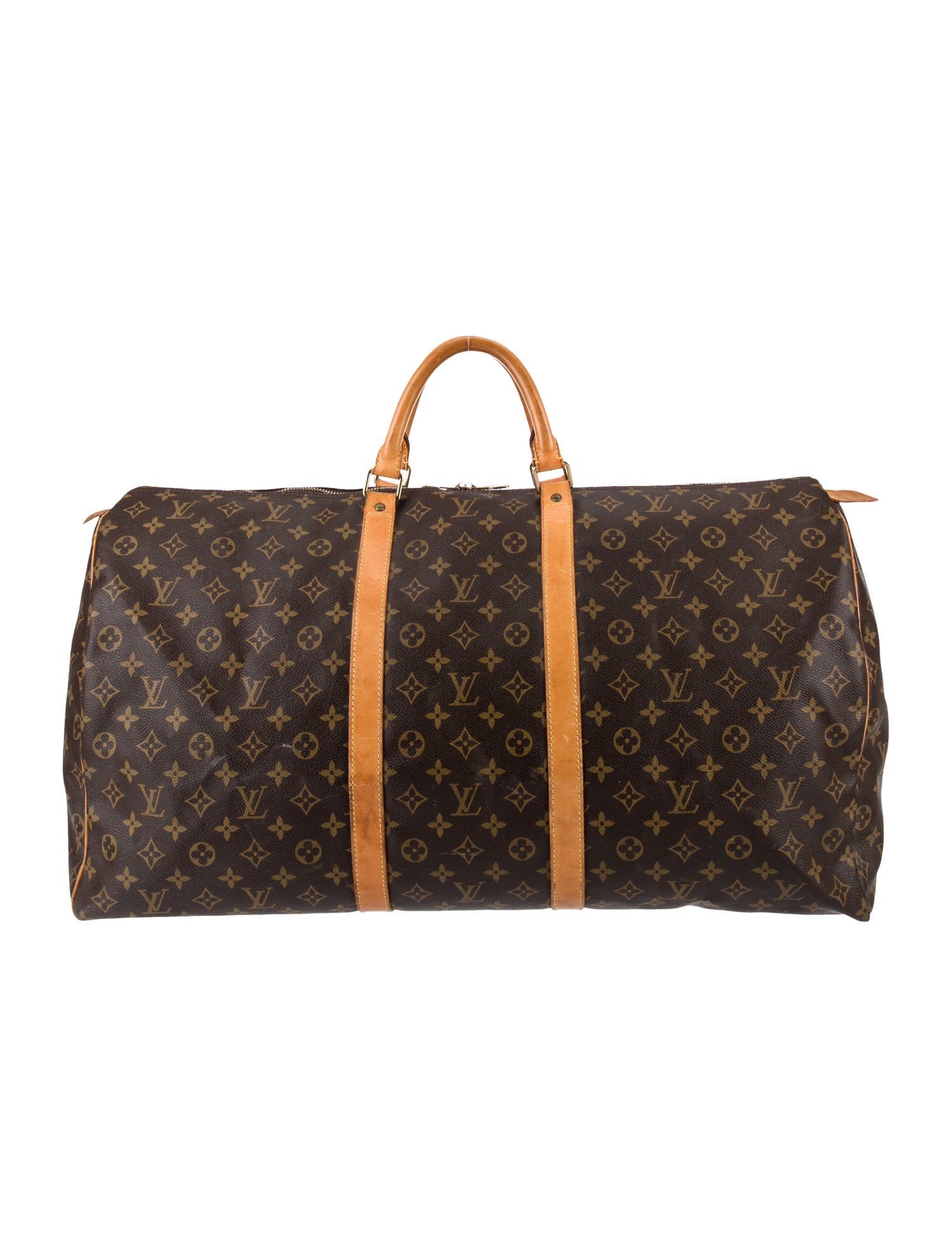 Louis Vuitton LV Monogram Keepall 60