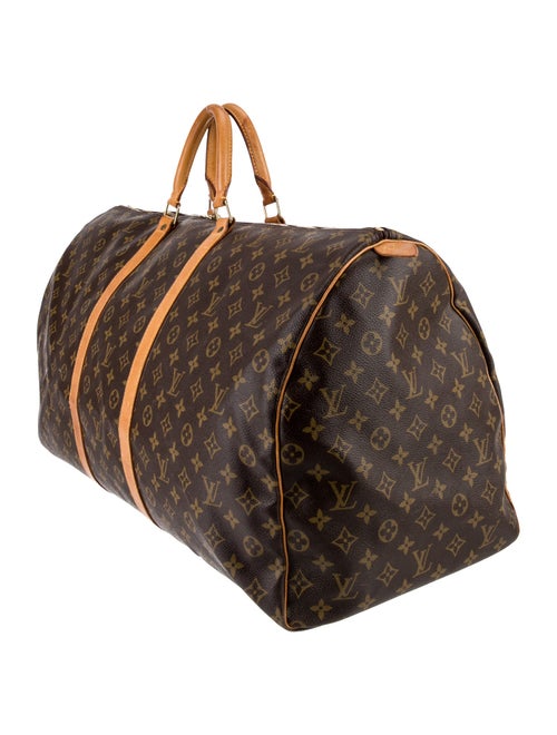 Louis Vuitton LV Monogram Keepall 60