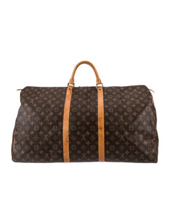 Louis Vuitton LV Monogram Keepall 60