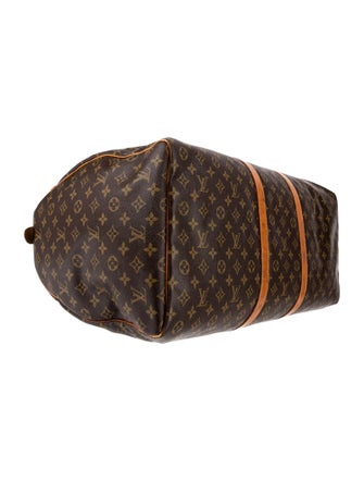 Louis Vuitton LV Monogram Keepall 60